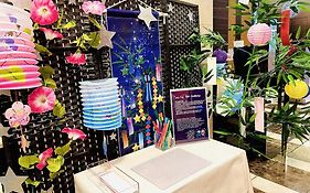 池袋北口驿apa酒店